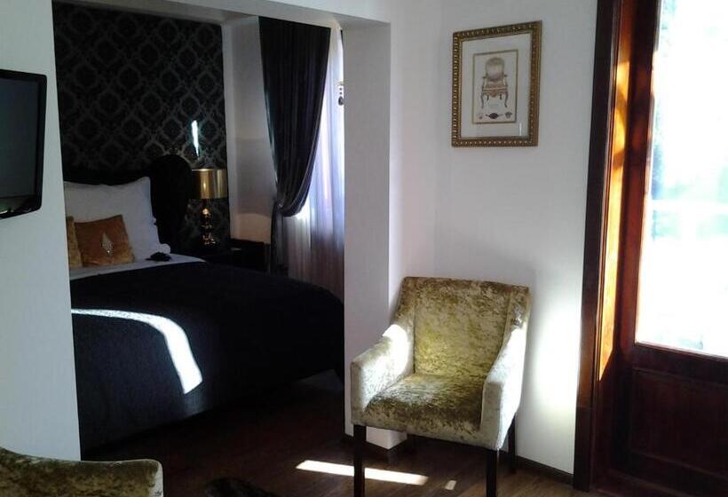 اتاق لوکس با بالکن, Vila Siam   Adults Only Calm & Relax Retreat