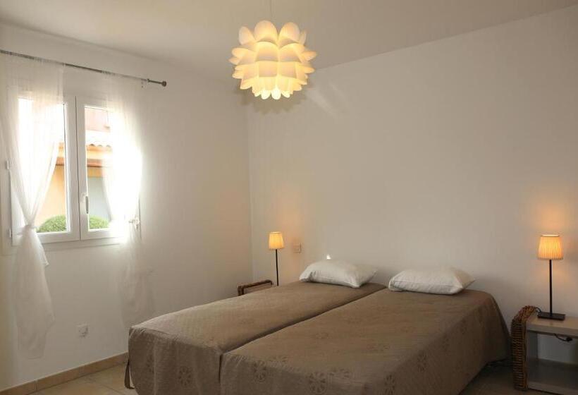 Апартаменты 2 Спальни, Casa Mia