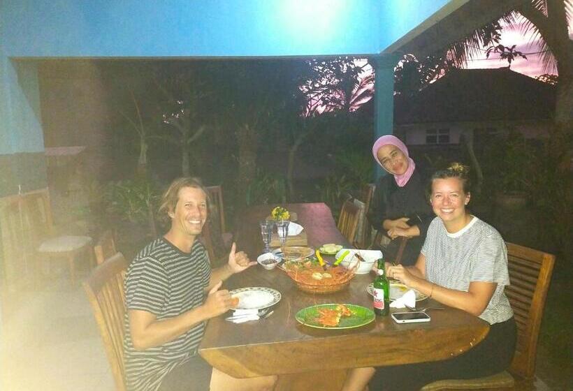 Номер Стандарт, Medewi Surf And Stay