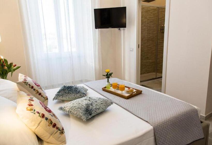 Номер Стандарт, Bed And Breakfast Port Inn   Free Transport B&b To Cruise Ship