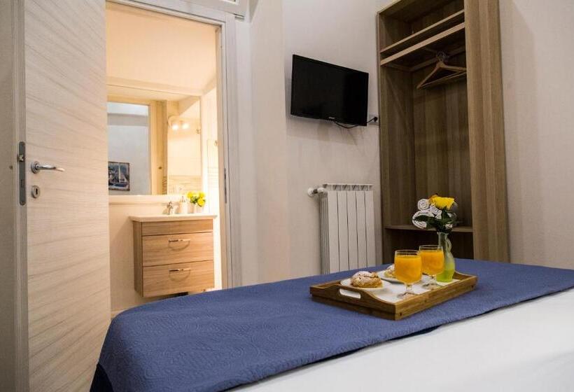 Номер Economy, Bed And Breakfast Port Inn   Free Transport B&b To Cruise Ship
