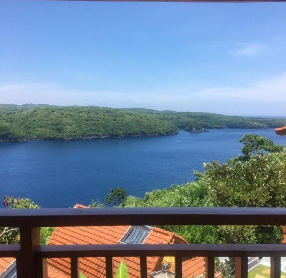 Семейный Номер Вид на Море, Butterfly Villas Nusa Ceningan