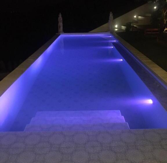 Номер Стандарт, Butterfly Villas Nusa Ceningan