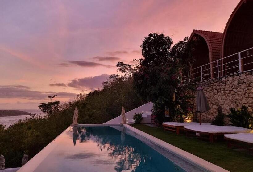 Номер Стандарт, Butterfly Villas Nusa Ceningan
