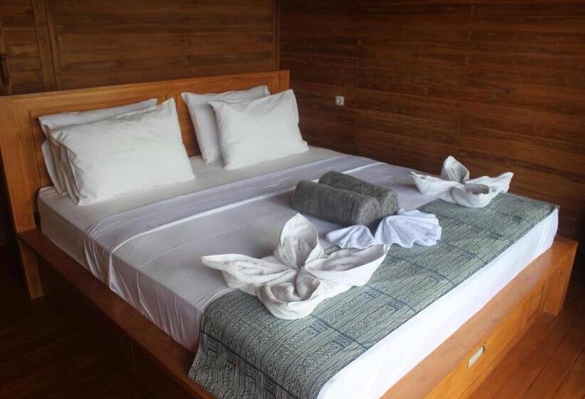 Номер Стандарт, Butterfly Villas Nusa Ceningan
