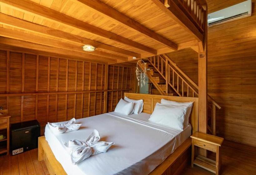 Семейный Номер Вид на Море, Butterfly Villas Nusa Ceningan