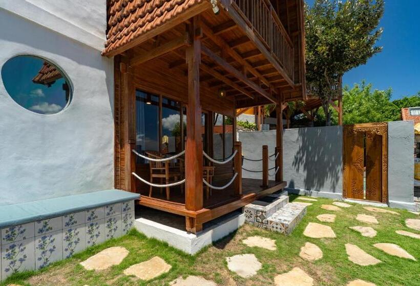 Номер Стандарт, Butterfly Villas Nusa Ceningan