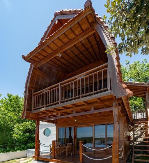 Номер Стандарт, Butterfly Villas Nusa Ceningan