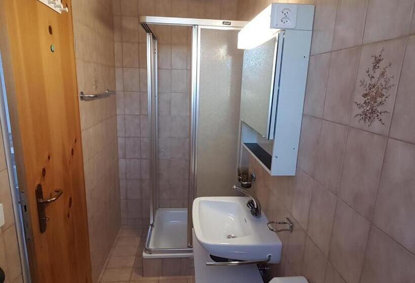 Номер Стандарт с Балконом, Casa Crap