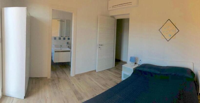 스탠다드 룸 가든 전망, B&b A Due Passi Dal Sole