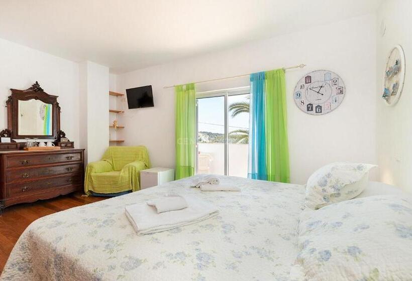 חדר סטנדרט עם מיטת קינג, Casa Azul
