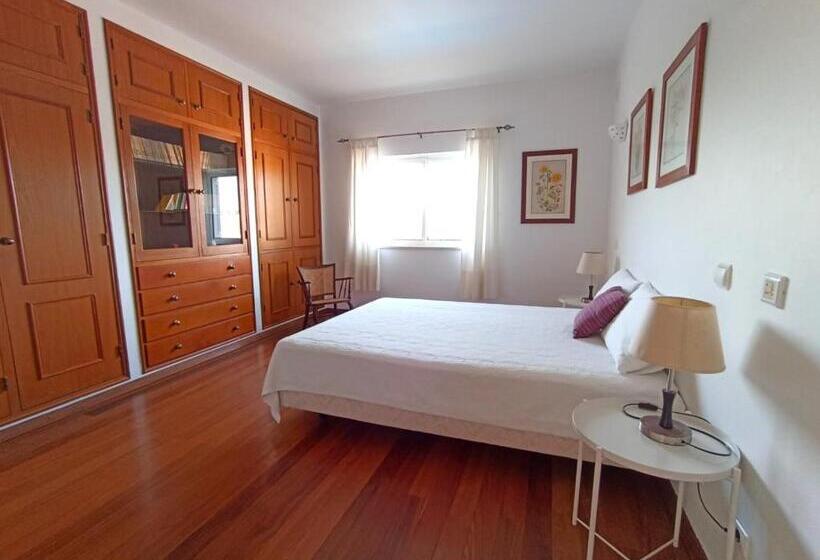 חדר סטנדרט חדר אמבטיה משותף, Casa Azul
