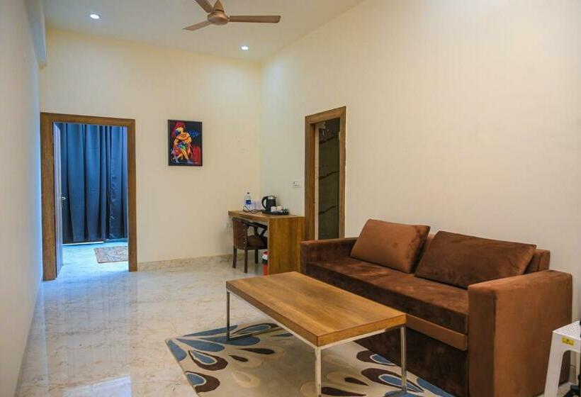 Президентский Люкс, The Govindam Resort
