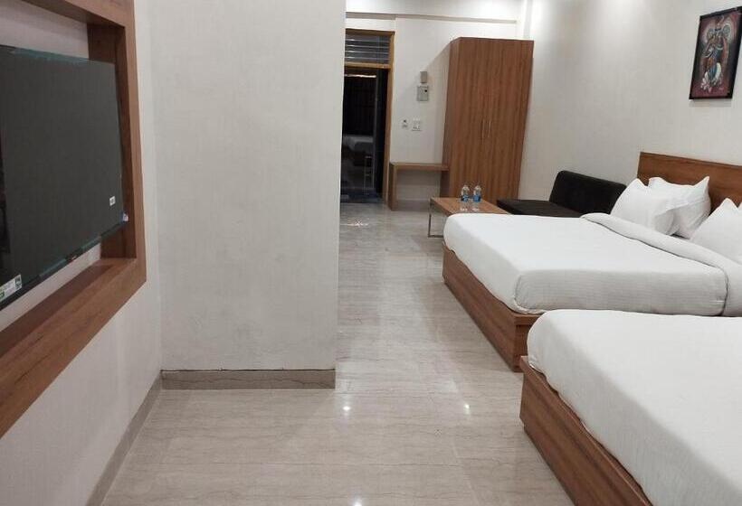 Представительский семейный номер, The Govindam Resort