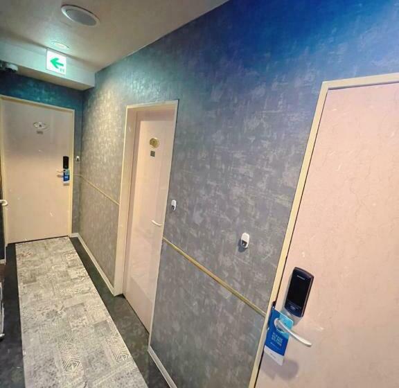 Quarto Estandar Individual, 誠家　makoto Hostel