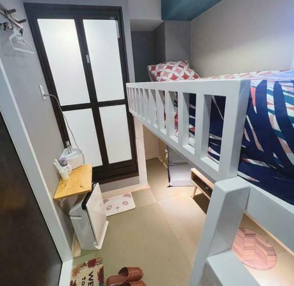 Quarto Estandar Individual, 誠家　makoto Hostel