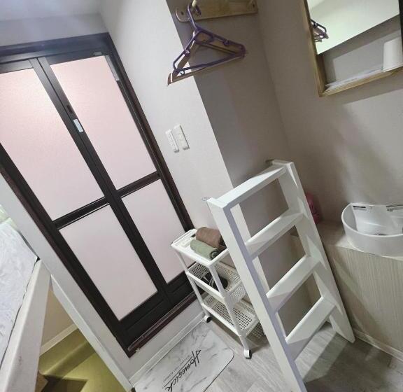 Quarto Estandar Individual, 誠家　makoto Hostel