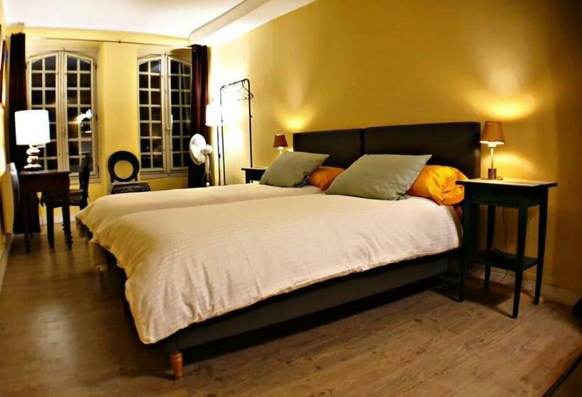 Номер Стандарт, Gîte Bidean