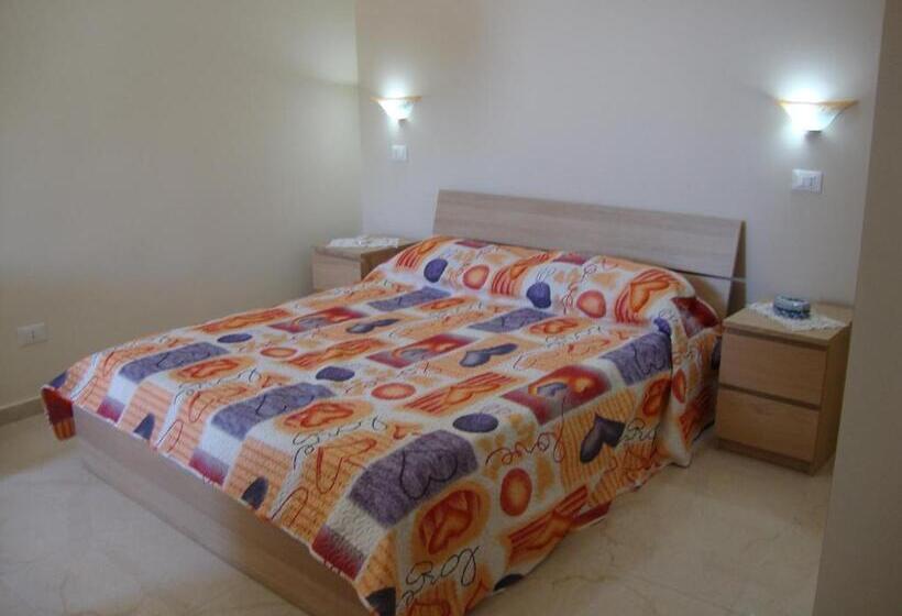 Номер Deluxe Кровать Кинг, La Scogliera Turca