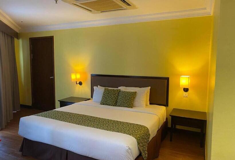 套房, Ehsan Seaview Hotel Port Dickson