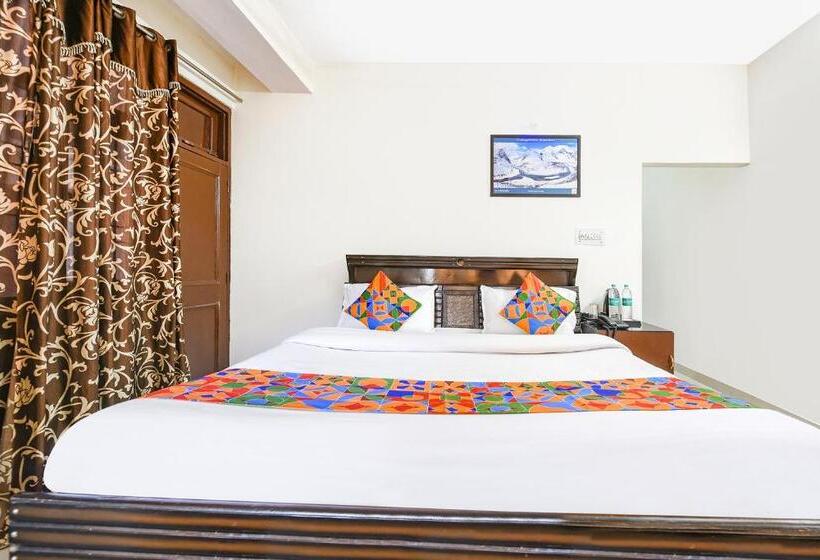 Quarto Deluxe, Fabhotel Ginger Grass