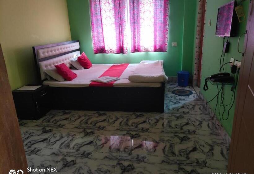 标准间, Radha Rani Lodge