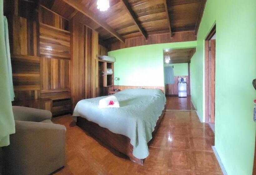 Quarto Estandar Vista Mar, Sunset Monteverde