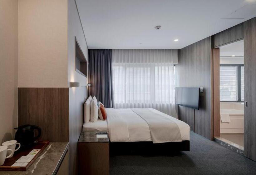 디럭스 룸, Amid Hotel Seoul