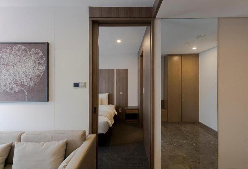 주니어 스위트, Amid Hotel Seoul