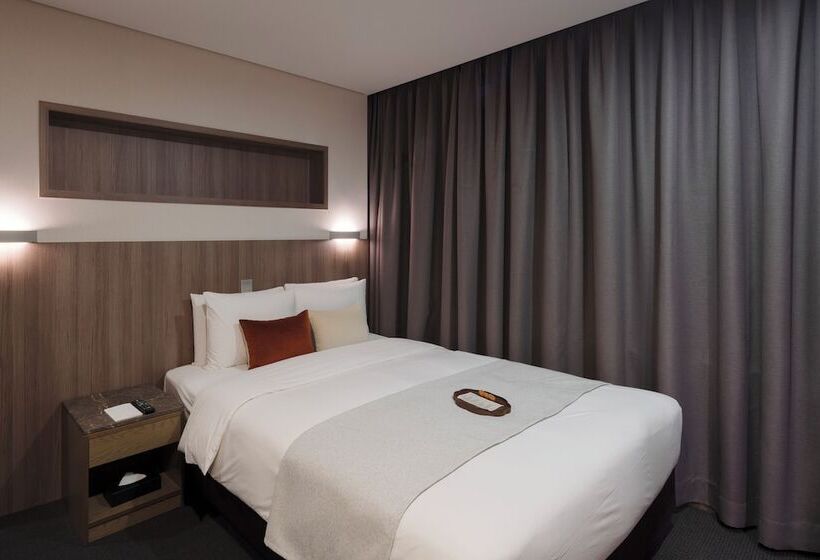 디럭스 룸, Amid Hotel Seoul