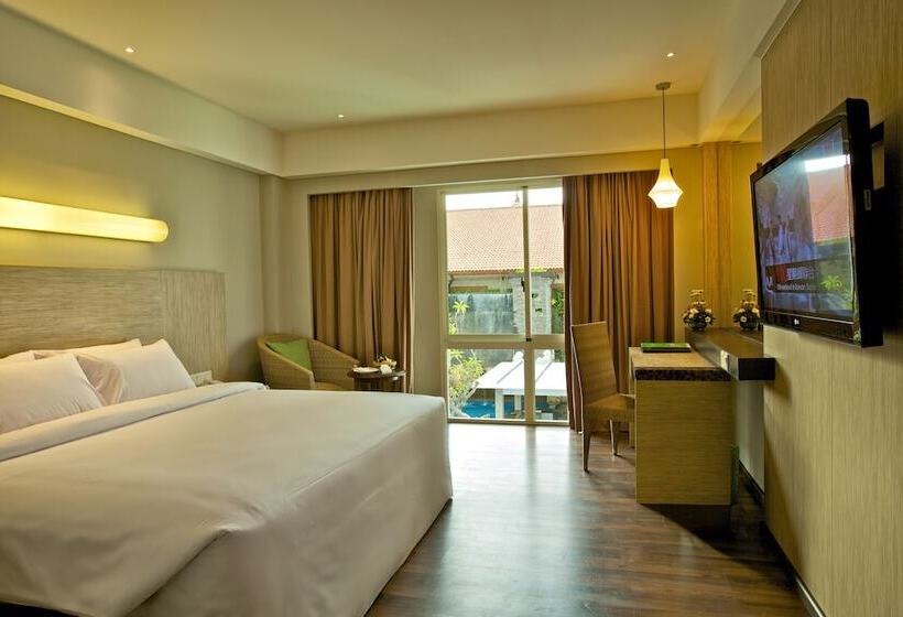 Номер Deluxe, Bintang Kuta
