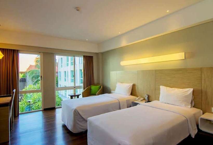 Quarto Deluxe, Bintang Kuta