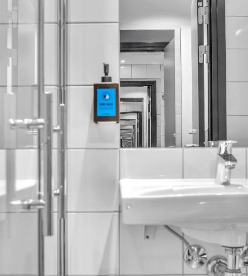 스탠다드 룸, Comfort Hotel Xpress Tromsø