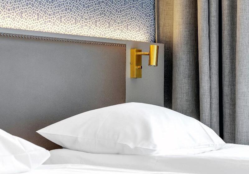 Habitación Estándar, Comfort Hotel Xpress Tromsø
