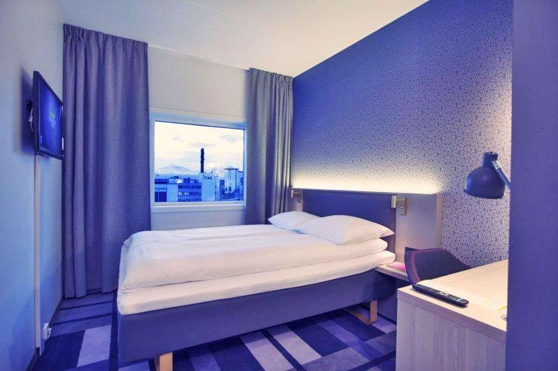 Habitación Estándar, Comfort Hotel Xpress Tromsø