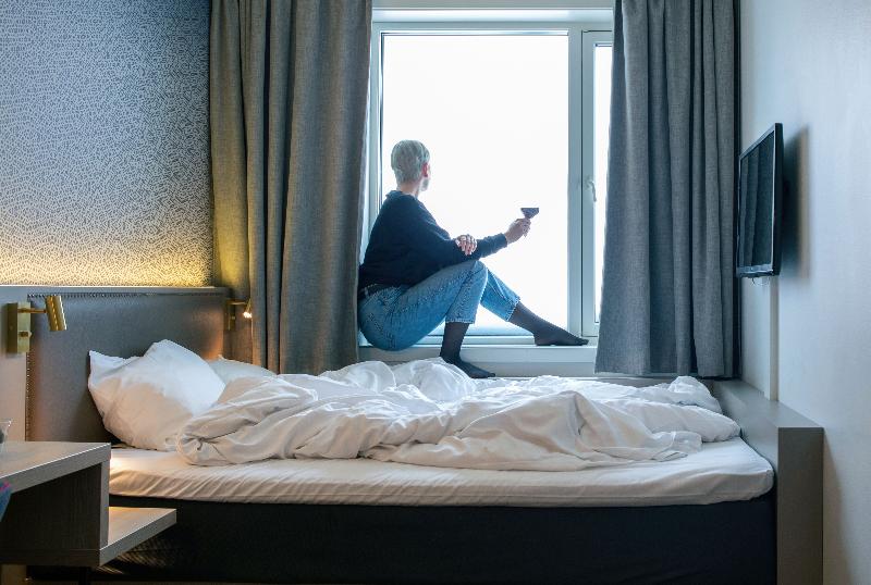 스탠다드 룸, Comfort Hotel Xpress Tromsø