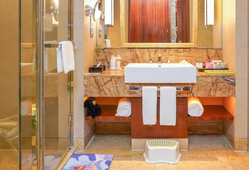 Стандартный Номер Кровать Кинг, Holiday Inn Resort Chaohu Hot Spring, An Ihg