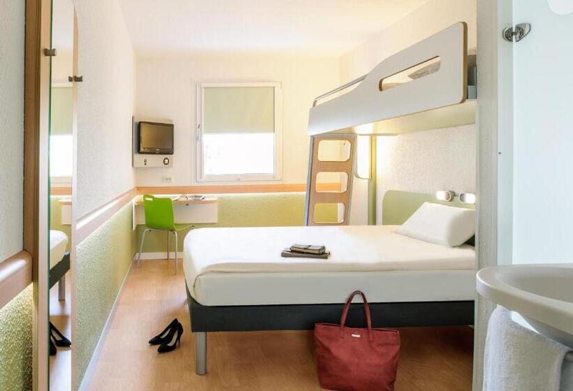 Номер Стандарт, Ibis Budget München Airport Erding