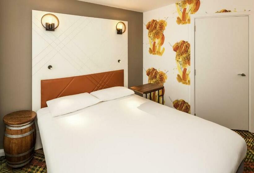Номер Стандарт, Ibis Styles Edinburgh St Andrew Square