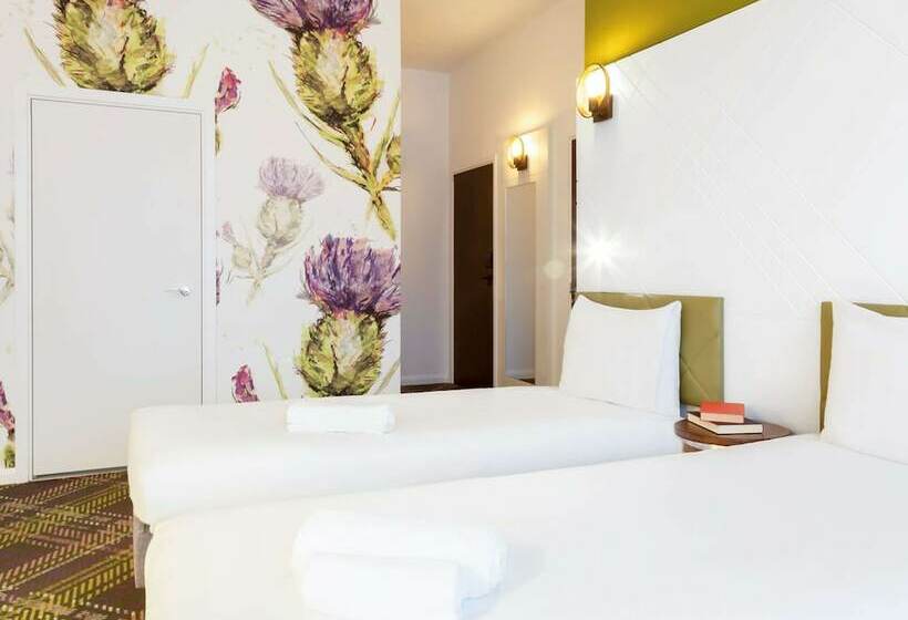 Номер Стандарт, Ibis Styles Edinburgh St Andrew Square
