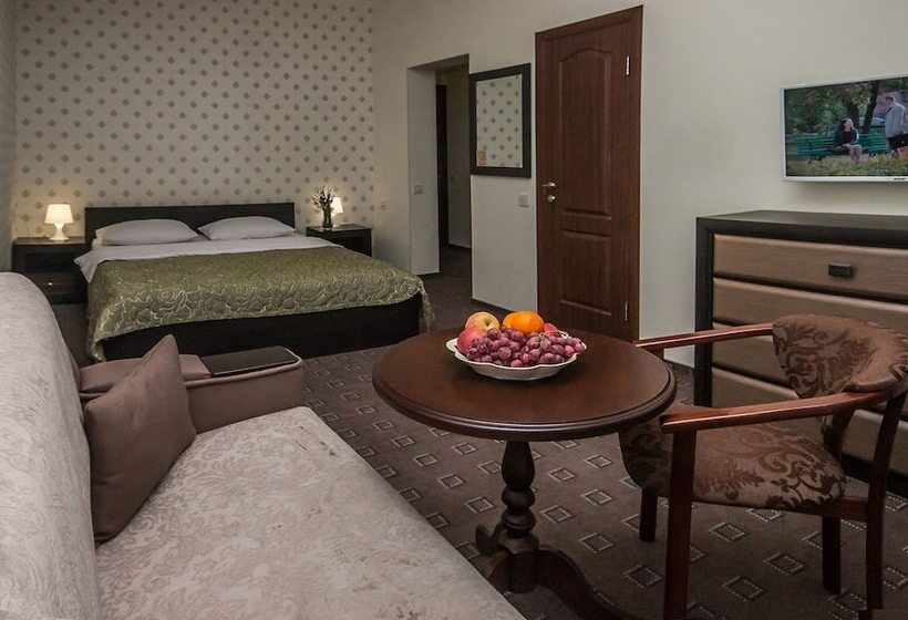 غرفة كومفورت, Mini Hotel Ryleev