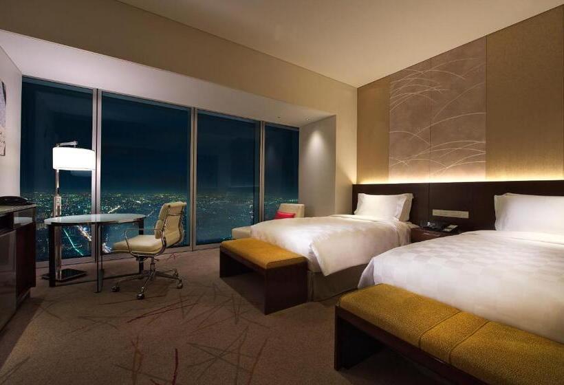 اتاق لوکس, Osaka Marriott Miyako