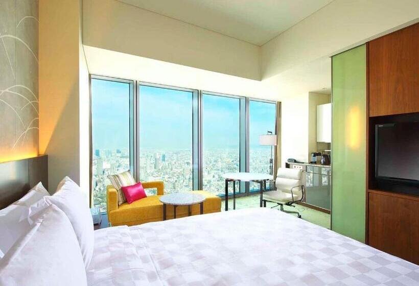 اتاق کلاب, Osaka Marriott Miyako