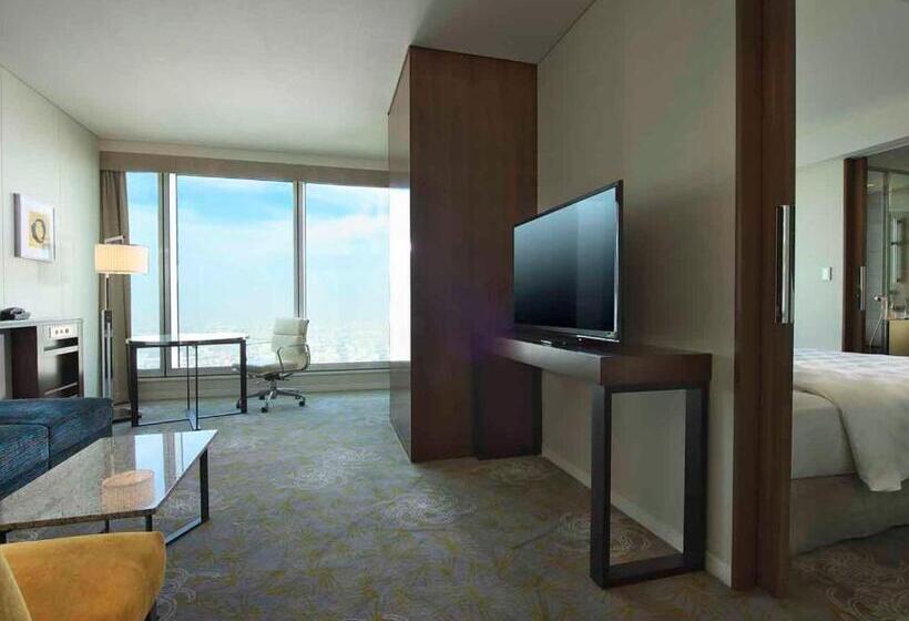 سوییت جونیور, Osaka Marriott Miyako