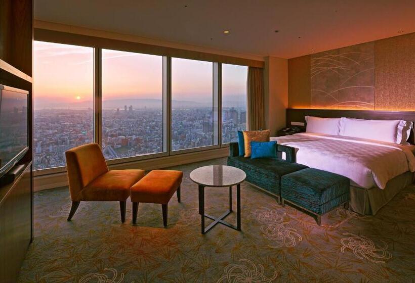 اتاق پرمیوم, Osaka Marriott Miyako