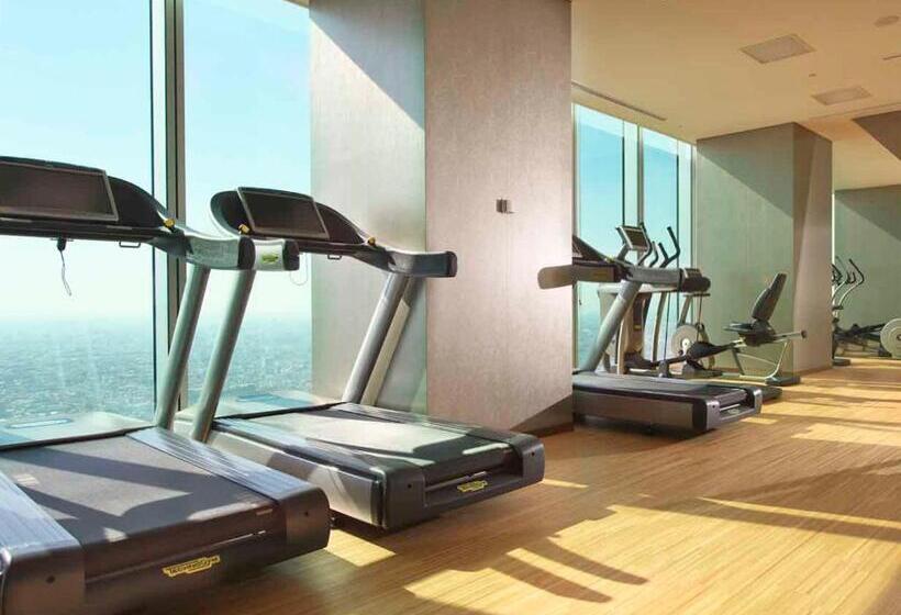 سوئیت راحتی, Osaka Marriott Miyako