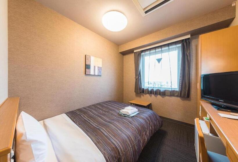 スタンダードシングルルーム, Route Inn Grantia Hanyu Spa Resort