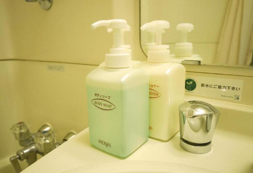 Номер Economy, Route Inn Grantia Hanyu Spa Resort