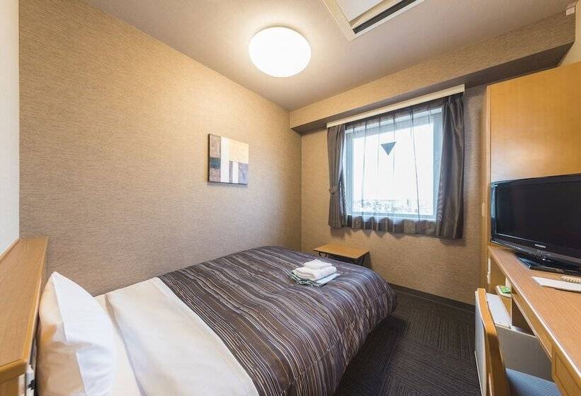 スタンダードシングルルーム, Route Inn Grantia Hanyu Spa Resort
