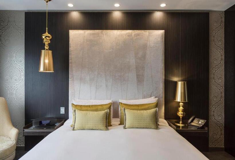 Номер Superior Вид на Сад, Sofitel Wellington